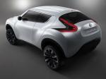 Nissan Qazana Concept 2009 года